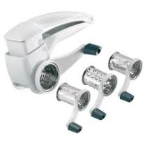 Elisabeth Hodgson Westmark  3 Drum Cheese Grater