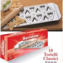 Ravioli Pasta Tray x Ravioli 18 Triangle