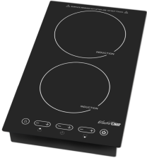 Electrochef Induction Warmer Double