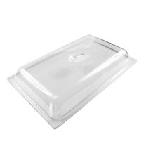 Insert Full Dome Lid Solid Clear