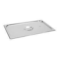 Insert Stainless Steel Value Full Lid