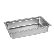 Insert Stainless Steel Value Full 100Mm