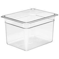 Cambro Polycarbonate Gastronorm Foodpan 1/2 Clear 200mm