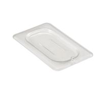 Polycarbonate Flat Cover Clear For 1/9 Foodpans