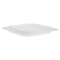 Polyprop Clear Snap On Seal Cover
