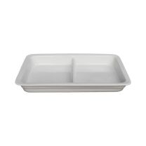 Global Insert 2 Division Porcelain Full 1/1 65mm