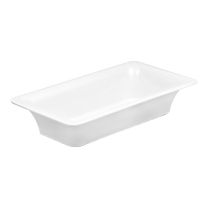 Efay Insert Slim Pan 65mm White