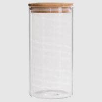 Jeanine Glass Jar – 1000ml