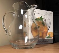 Luigi Bormioli Michael Angelo Masterpiece Jug 2L