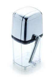 Bar Craft Rotary Acrylic Ice Crusher