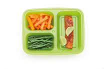 KitchenCraft Healthy Eating Meal Lunch Box 5 Piece