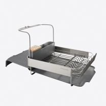 KitchenAid Expand Dish Drying Rack Grey