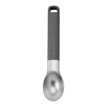 KitchenAid Ice Cream Scoop Grey 