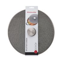 KitchenAid Odour Absorbing Splatter Guard 33cm 