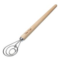 KitchenCraft Homemade Dough Whisk 34cm