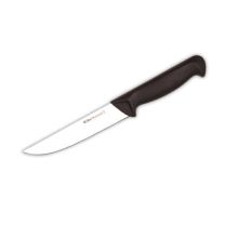 Grunter Boning Broad Knife Black 150mm