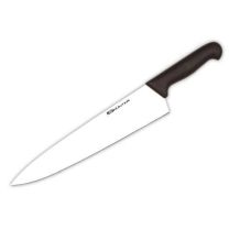 Grunter Cooks Knife Black 250mm