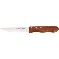 Grunter Steak Knife Broad Blade Wooden