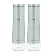 KitchenAid Salt And Pepper Grinders Set of 2