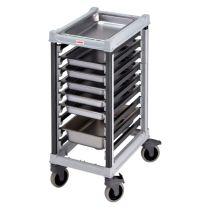 Cambro Gastronorm 1/1 Pan Cart (Knock Down) 9 Pan