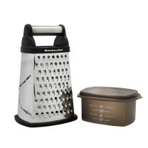 KitchenAid Box Grater And Container 
