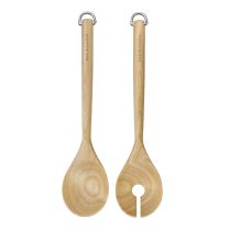 KitchenAid Birchwood Salad Servers 2 Piece
