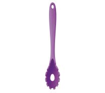 Colourworks Silicone Spaghetti Server - Purple