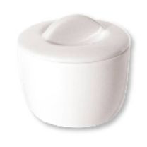 Luzerne Classic New Bone Marmalade Pot Lid Only 