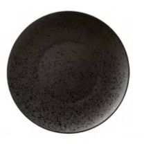 Luzerne Lava Side Plate 16cm