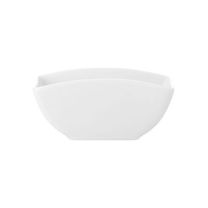 Luzerne Olive White Sachet Holder 10cm