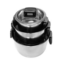 Eetrite Cookware With Foldable Handles 6 Piece Set 
