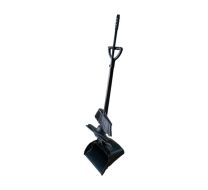 Lobby Broom And Dust Pan With Cover Set