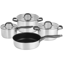 Legend Madison Chef 7 Piece Cookware Set