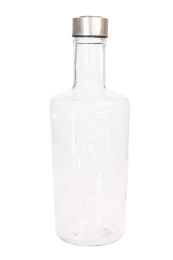 Home Classix Liquidity Glass Water Bottle 1L