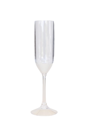 Home Classix AS Plastic Champagne Flute 160ml