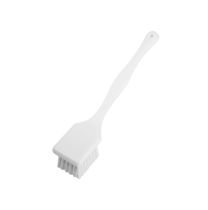 Long Handle Scrub-Soft Bristle White 355mm