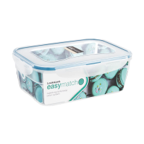 Lock & Lock Easy Match Rectangular 2.1LT