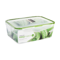 Lock & Lock Easy Match Rectangular 3LT