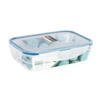 Lock & Lock Easy Match Rectangular 850ml