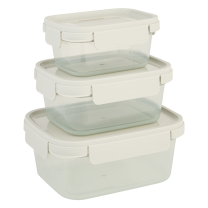 Lock and lock Nestopia 3 piece 