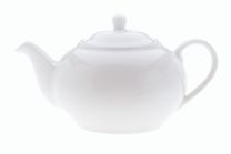 Maxwell & Williams White Basics Teapot 6 Cup