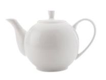 Maxwell & Williams Infusions Teapot-White