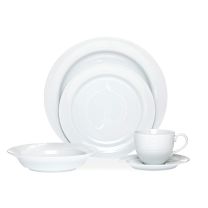 Noritake Arctic White Dinner 20 Piece Set 