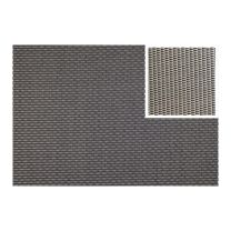 Fortis Steel Placemat 30 x 43cm
