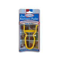 Austware Y Shape Peeler Yellow