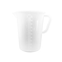 Measuring Jug Plastic Value 5LT