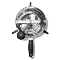 OXO Vegetable Mill With 3 Stainless Steel Grids