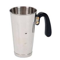 Milkshake Cup Stainless Steel With Handle 880ml
