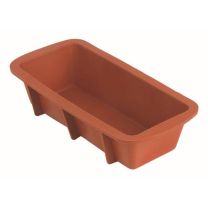 Mould Silicone Rectangular Bread 240mm