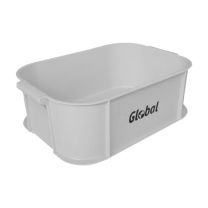 Hoyang Global Meat Tray Small White